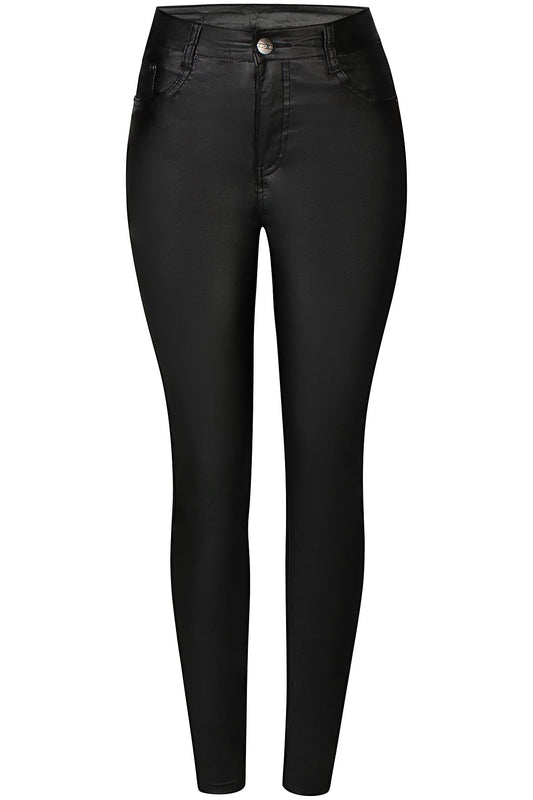 Ze-Ze, Shape-1 Coated-82 Pants