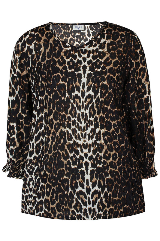 Ze-Ze, Exella Pusero