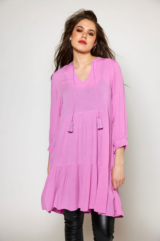 Ze-Ze, Pen Tunikamekko