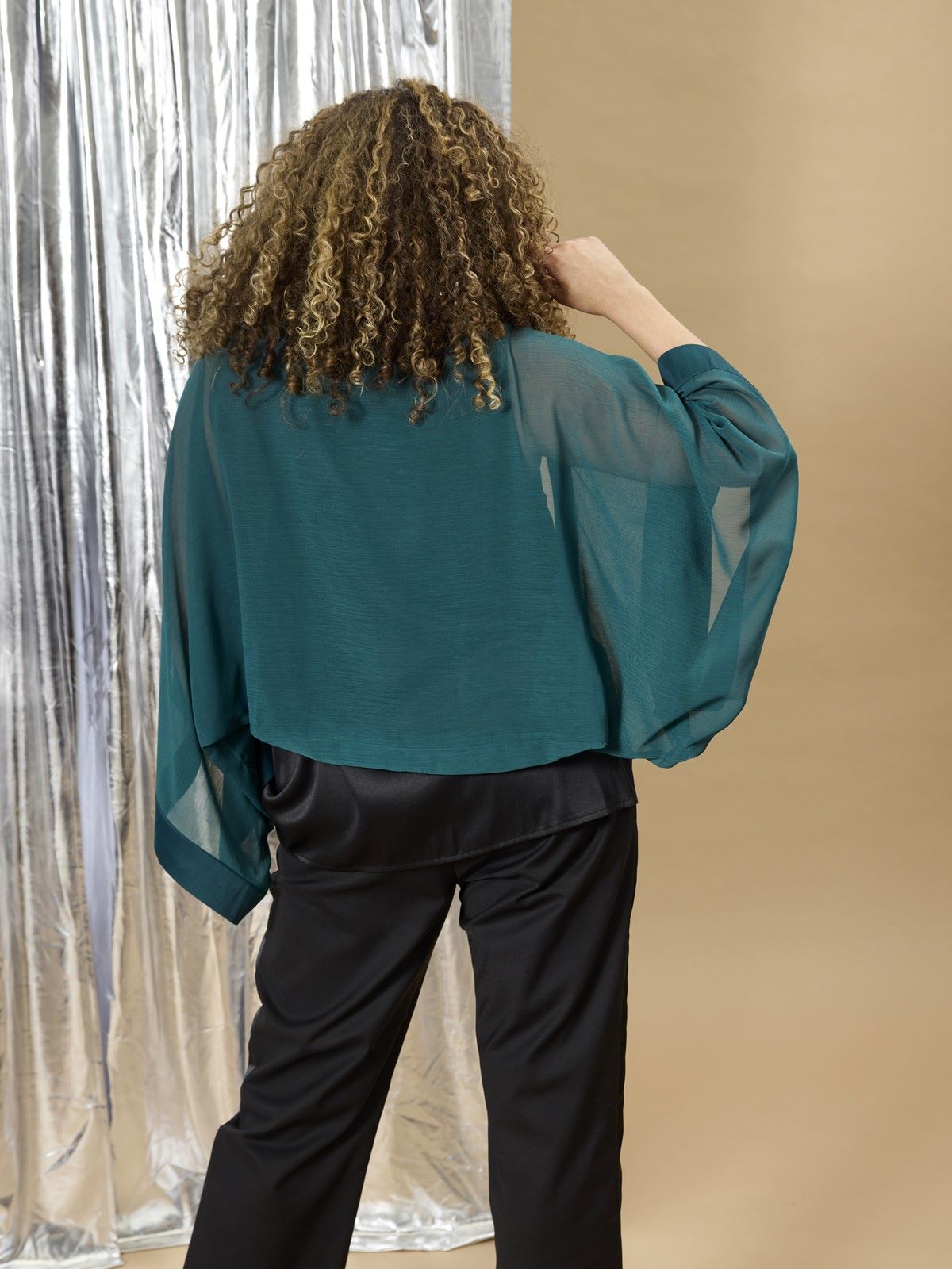 Zhenzi, Bolero 1141