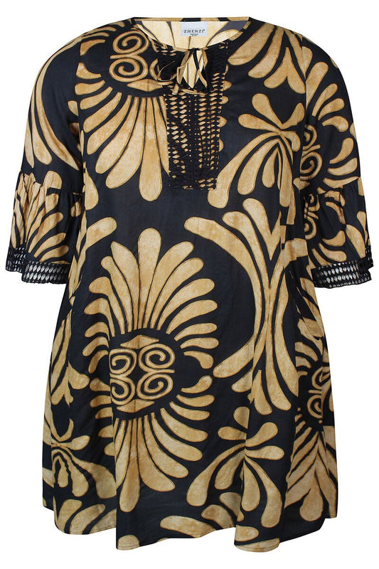 Zhenzi, Enya Mekko Tunika