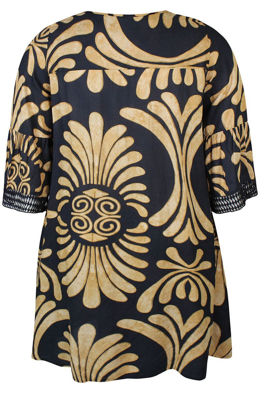 Zhenzi, Enya Mekko Tunika