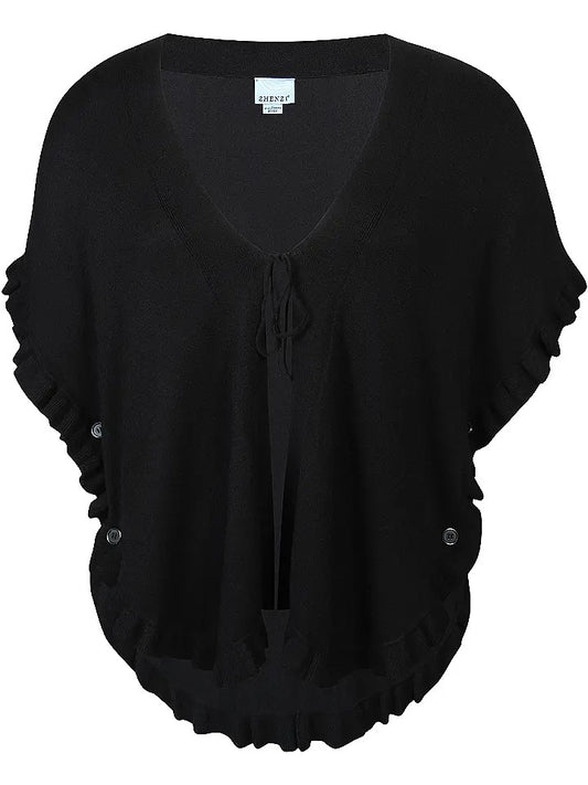 Zhenzi, Kogle 1096 Poncho