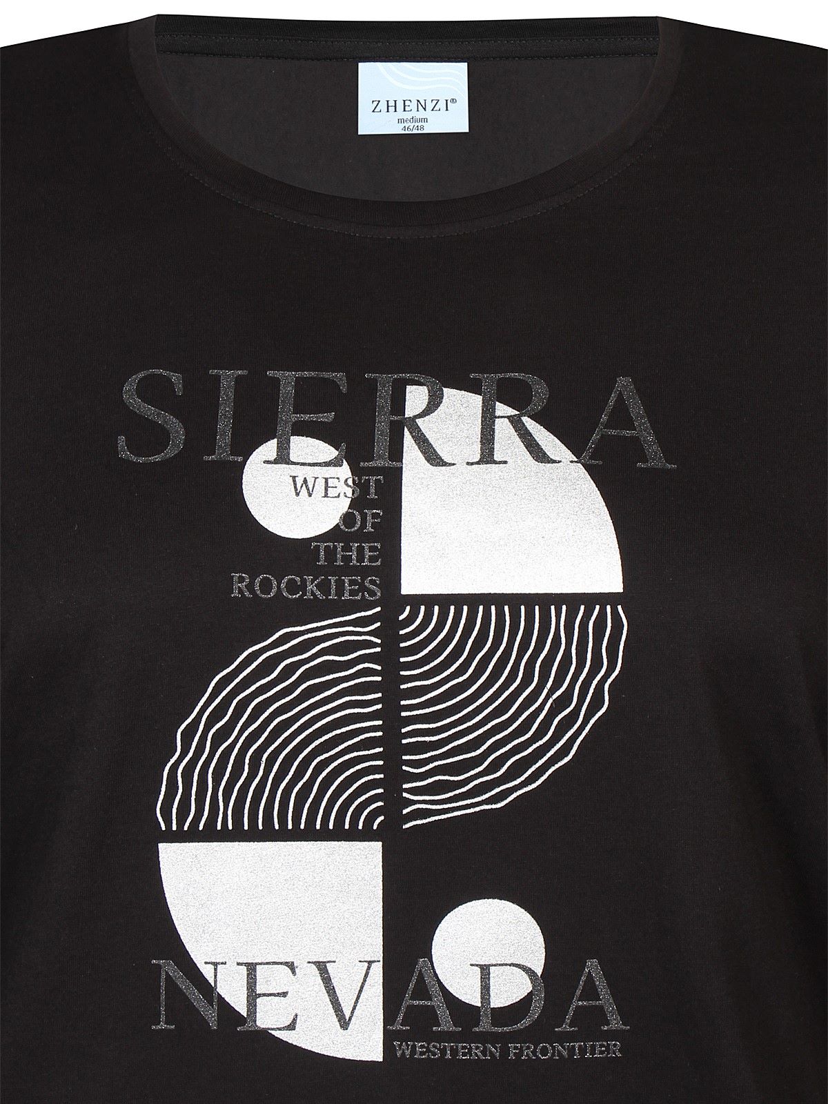 Zhenzi, Noor 894 Trikoopusero