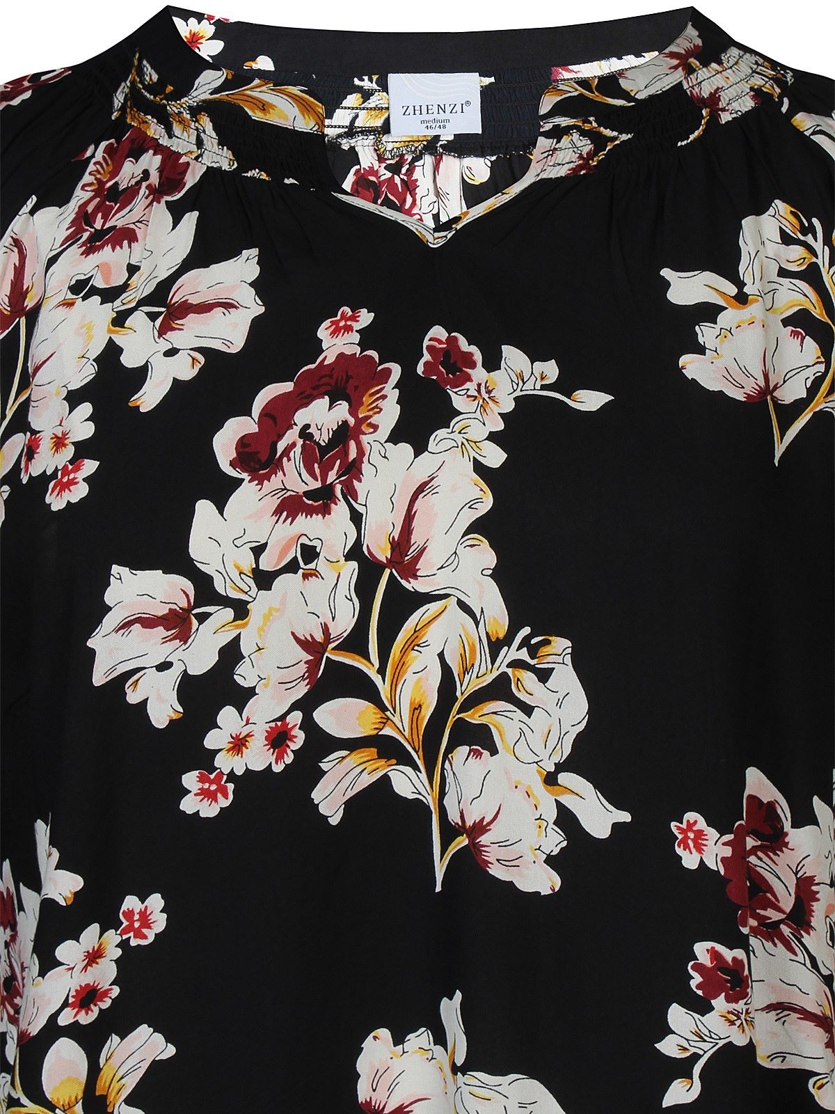 Zhenzi, Ozie 937 Tunika