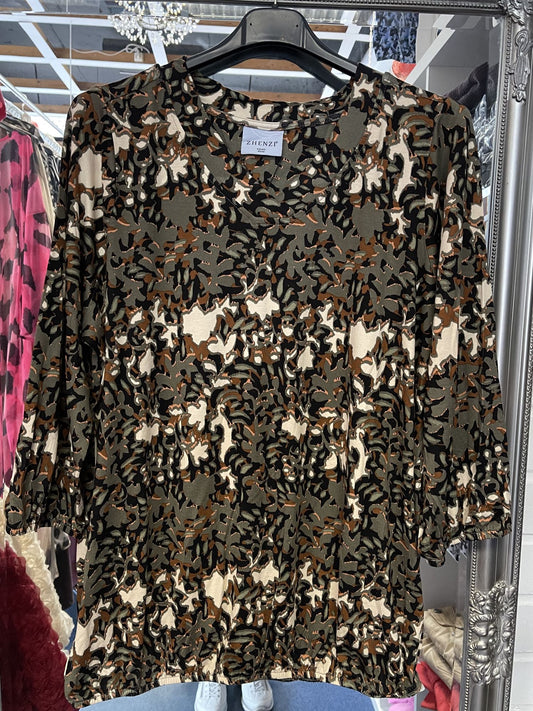 Zhenzi, Pusero Sylva 898