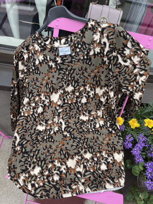 Zhenzi, Pusero Sylva 898