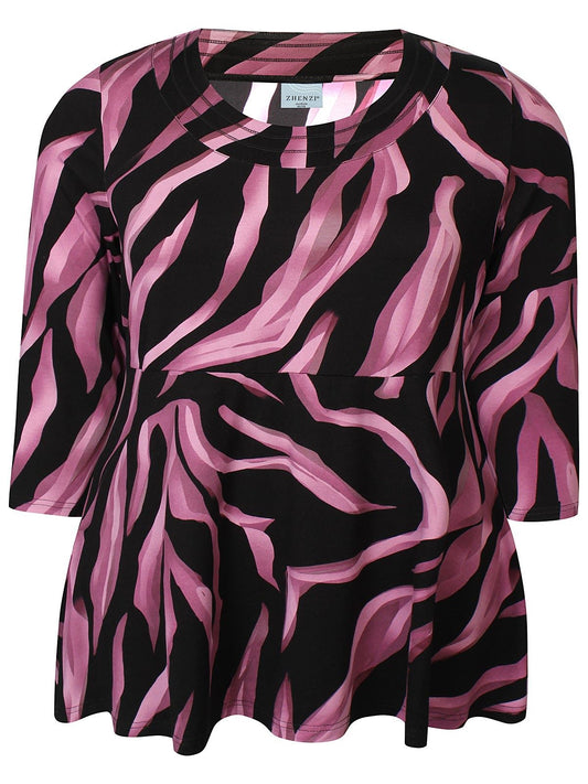 Zhenzi, Saia 1023 Tunika