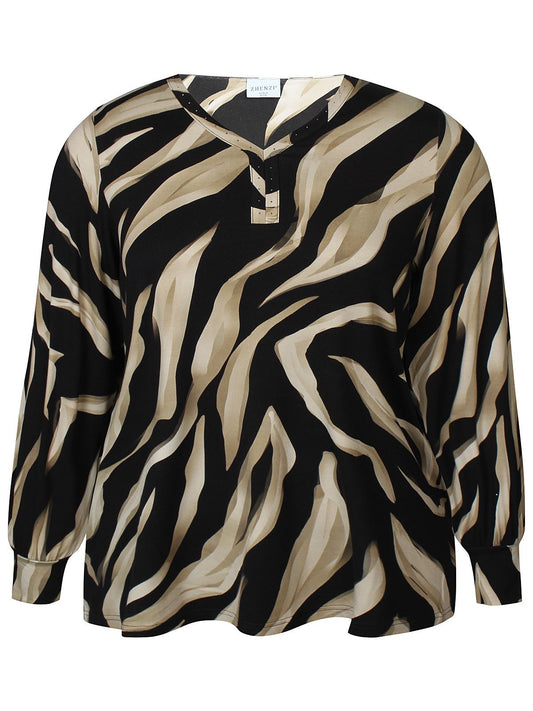 Zhenzi, Saia 1024 Pusero