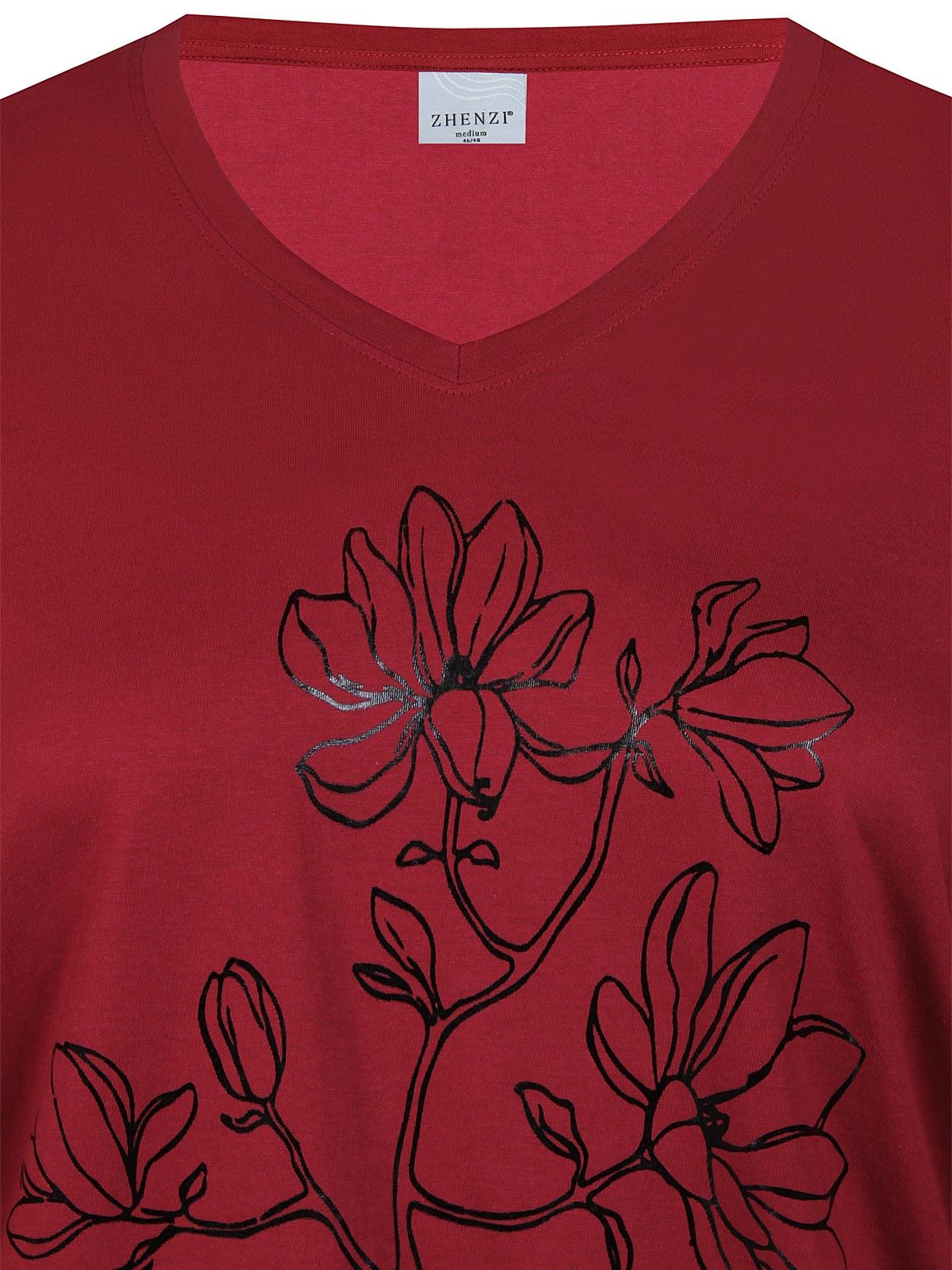 Zhenzi, Tess 1099 T-Paita