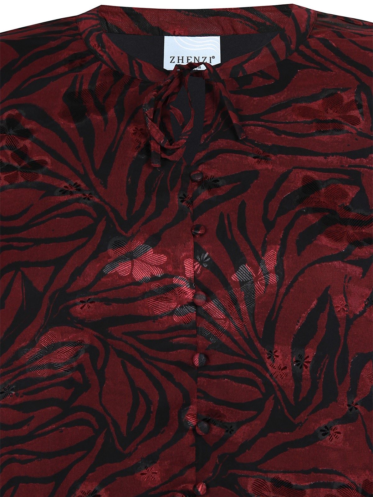 Zhenzi, Tula 1121 Pusero