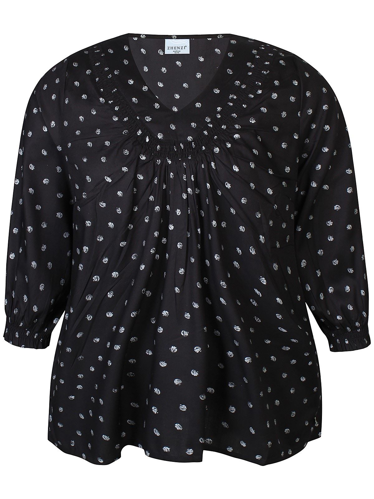 Zhenzi, Vela 1128 Pusero