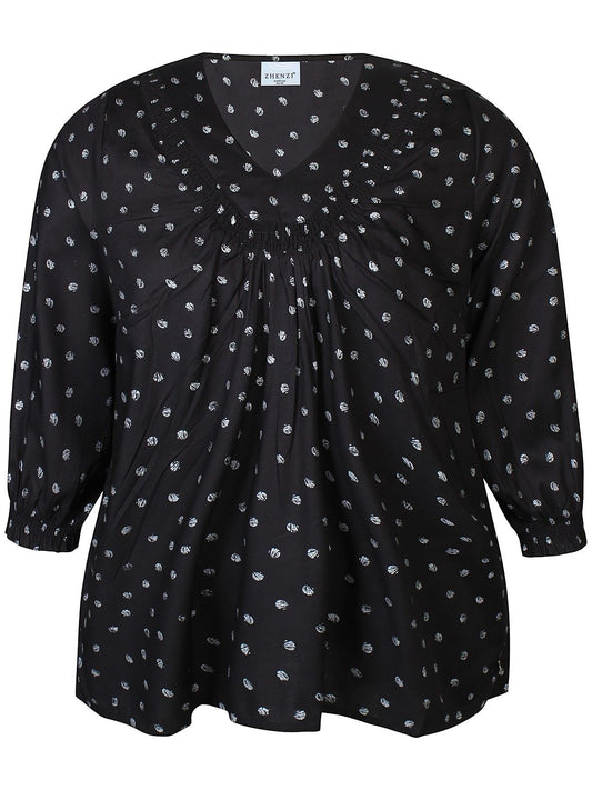 Zhenzi, Vela 1128 Pusero