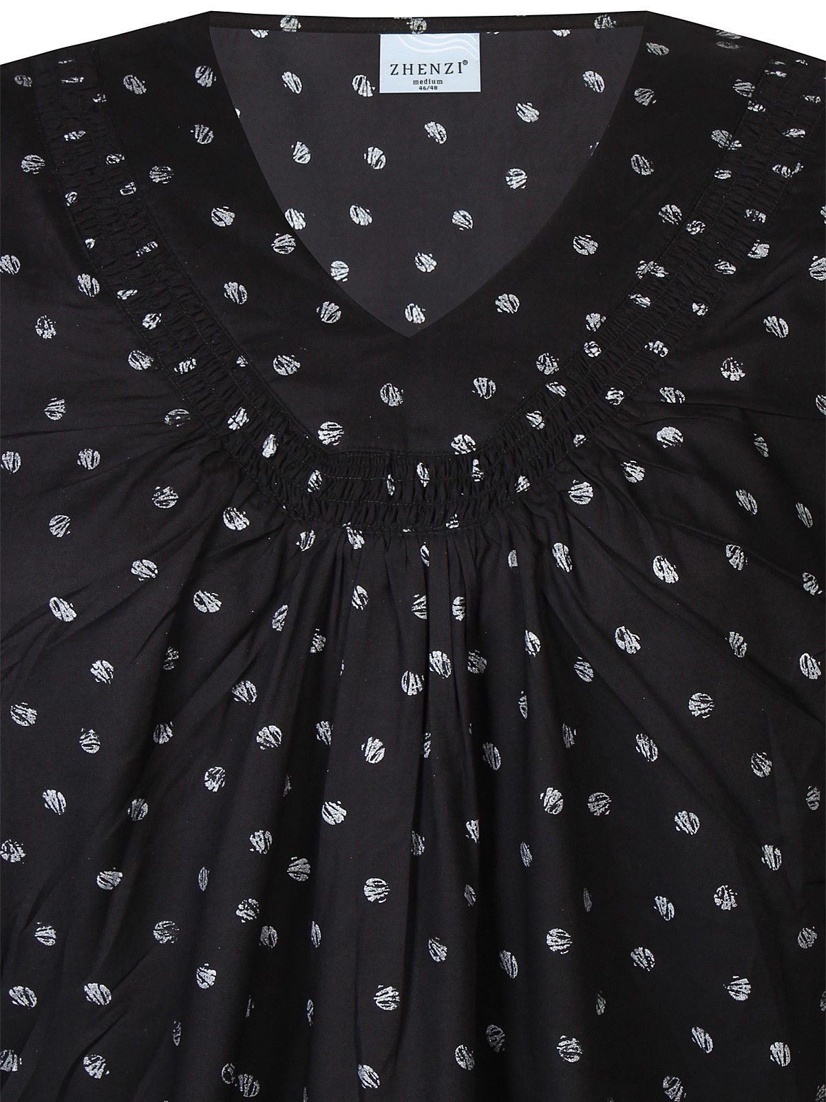 Zhenzi, Vela 1128 Pusero