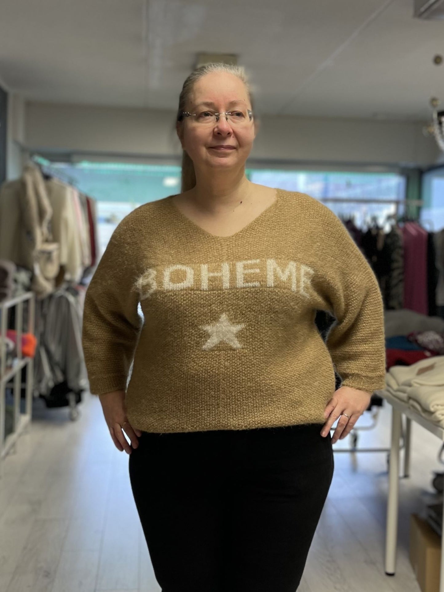 Boheme, Neule