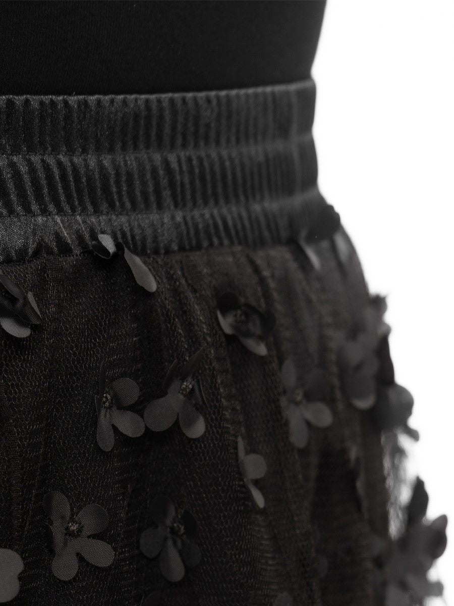 Capri Collection, Chateau Skirt Black
