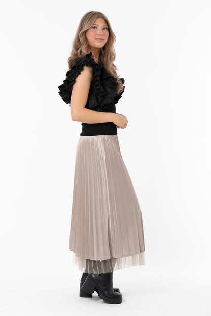Capri Collection, Clemence Reversable Skirt