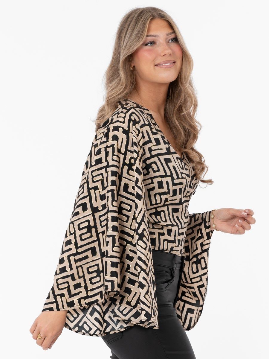 Capri Collection, Kietaisupusero Giovanna