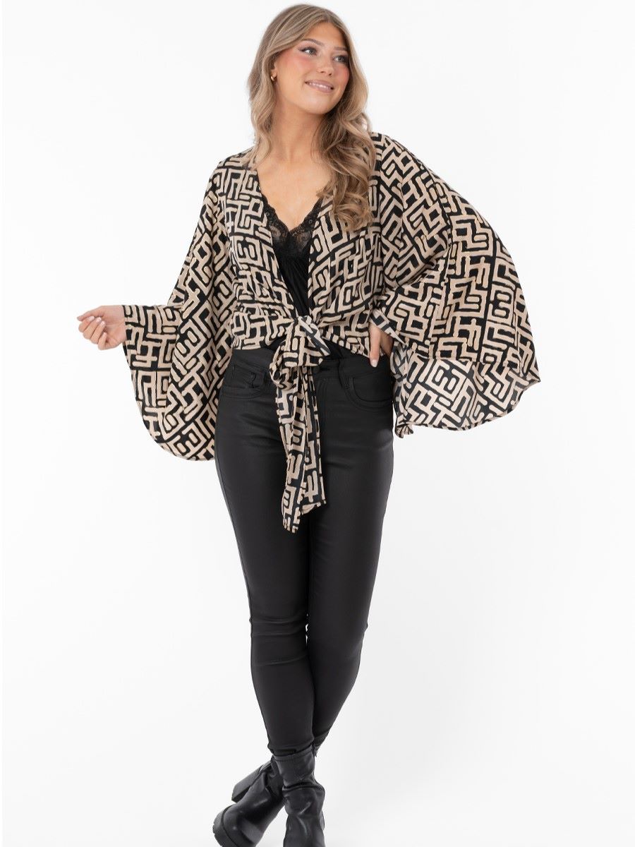 Capri Collection, Kietaisupusero Giovanna