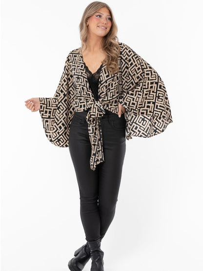 Capri Collection, Kietaisupusero Giovanna