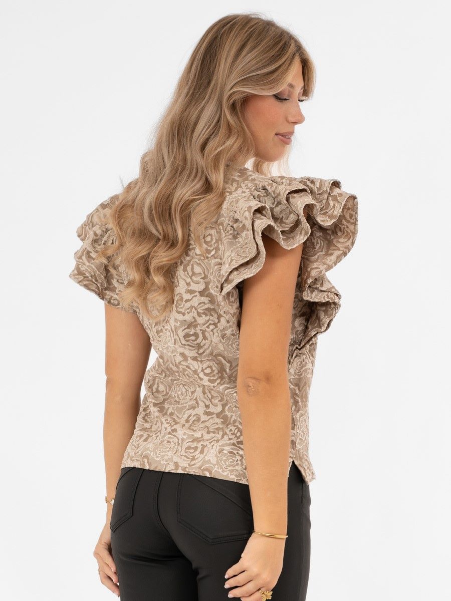 Capri Collection, Megan Blouse