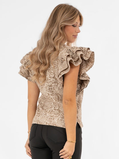 Capri Collection, Megan Blouse
