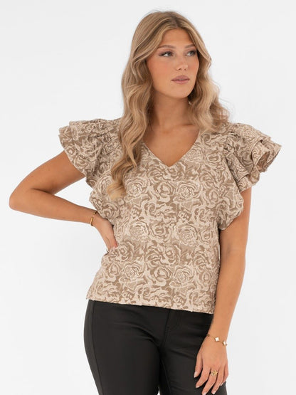 Capri Collection, Megan Blouse