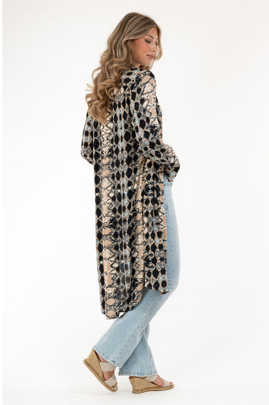 Capri Collection, Othilia Long Shirt