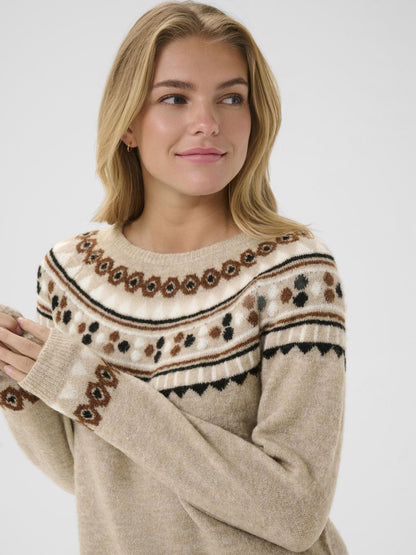 Cream, Cherrie Neule