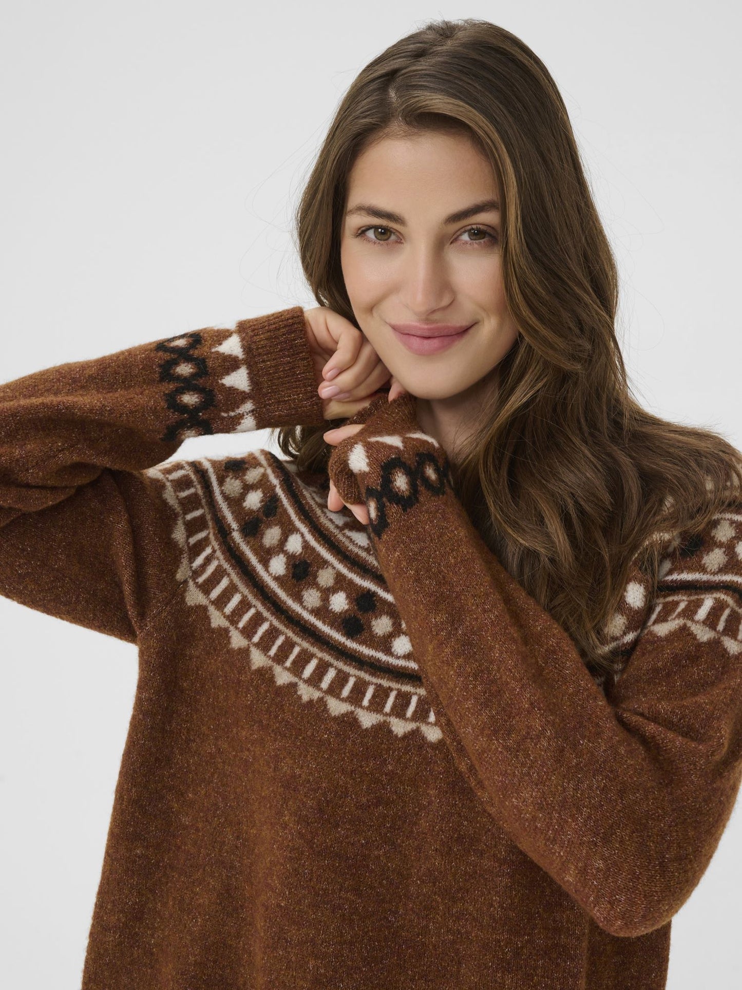 Cream, Cherrie Neule