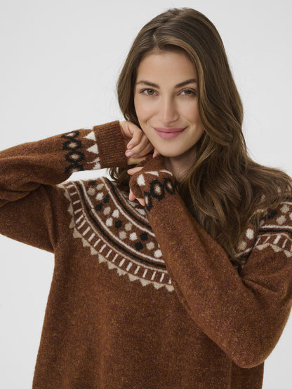 Cream, Cherrie Neule