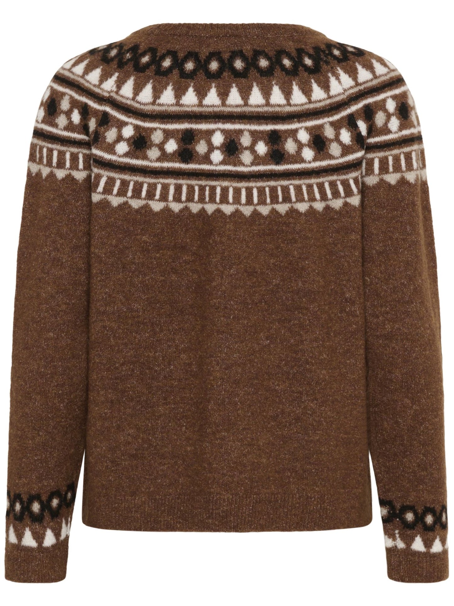 Cream, Cherrie Neule