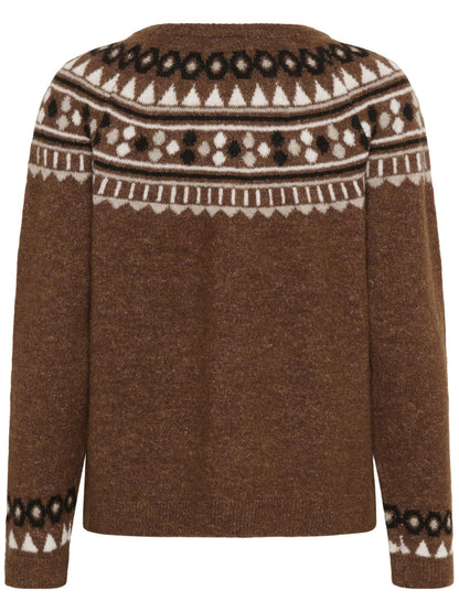 Cream, Cherrie Neule