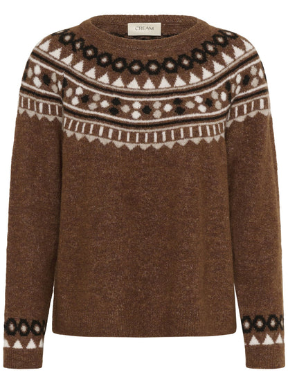 Cream, Cherrie Neule