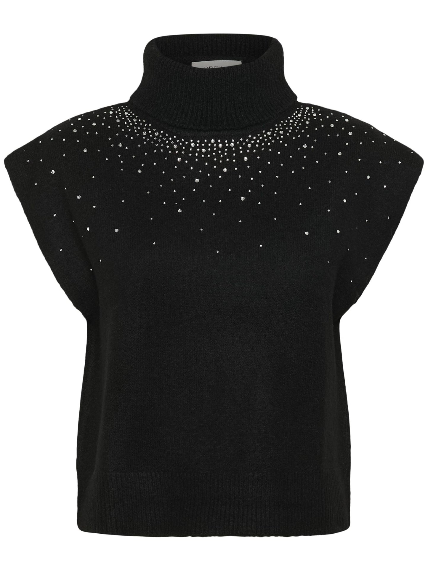 Cream, Gift Knit Slipover