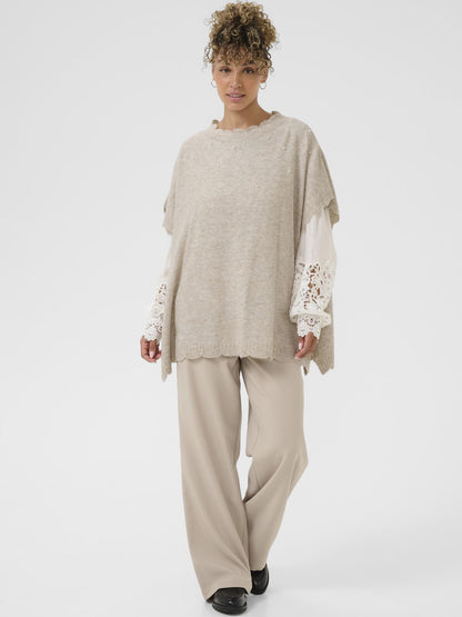 Cream, Manuella Poncho