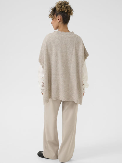 Cream, Manuella Poncho