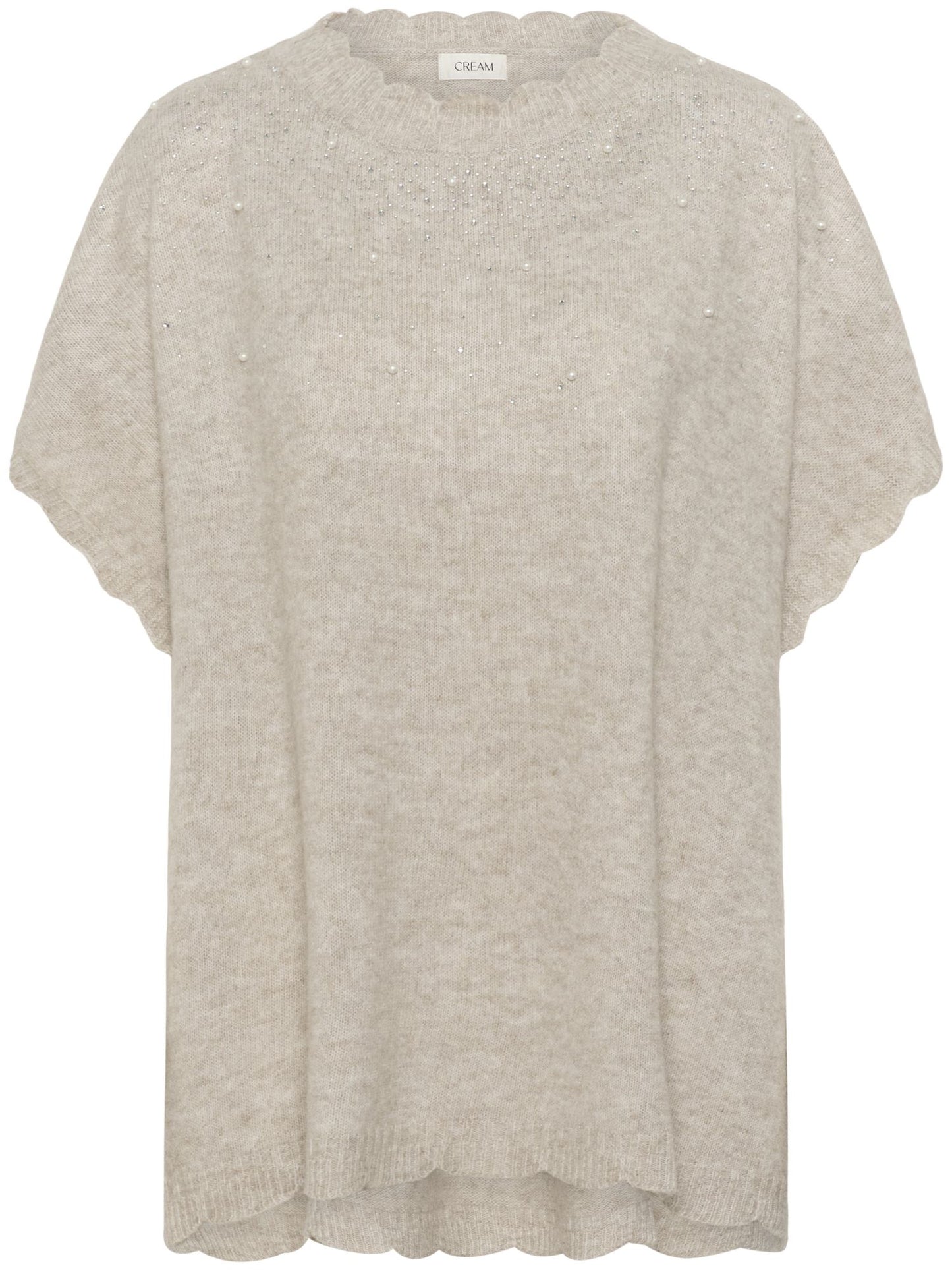 Cream, Manuella Poncho