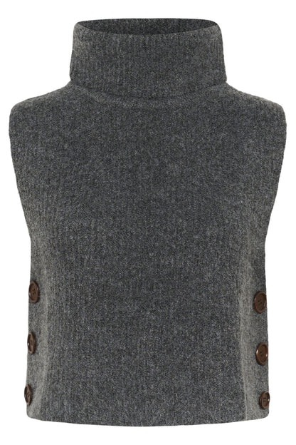 Cream, Starfi Short Knit Slipover