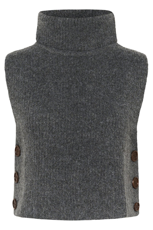 Cream, Starfi Short Knit Slipover