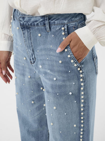 Cream, Visti Deco Pant