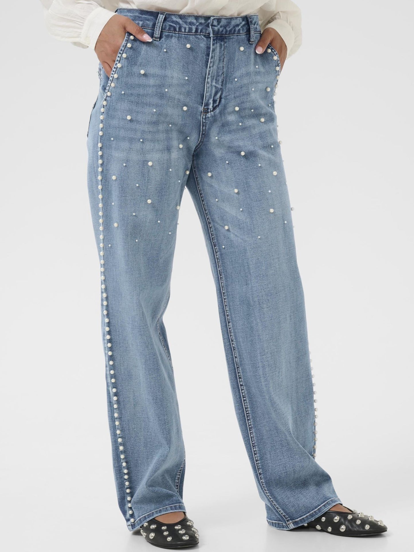 Cream, Visti Deco Pant