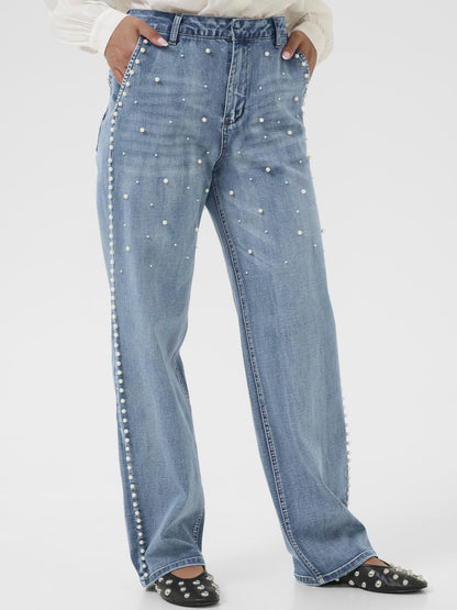 Cream, Visti Deco Pant