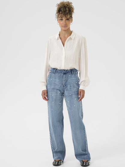 Cream, Visti Deco Pant