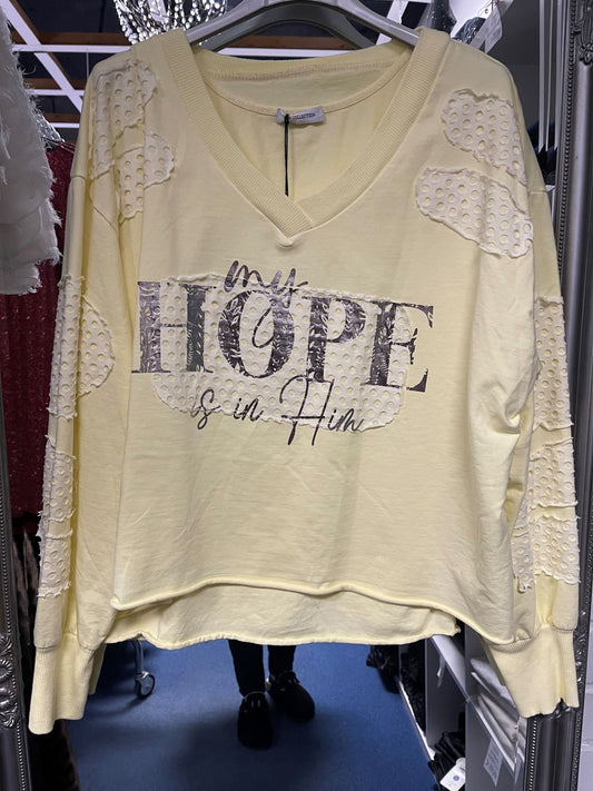 HaijeSt, Hope College Topilla