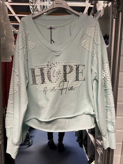 HaijeSt, Hope College Topilla