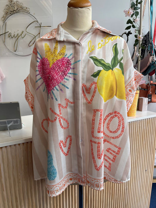New Collection, Miranda Paita