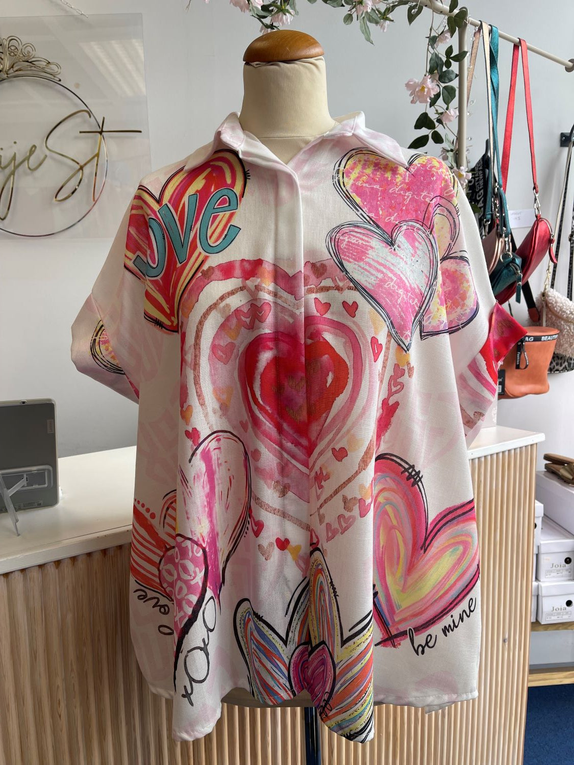 New Collection, Miranda Paita