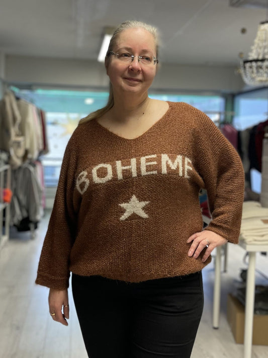 Boheme, Neule