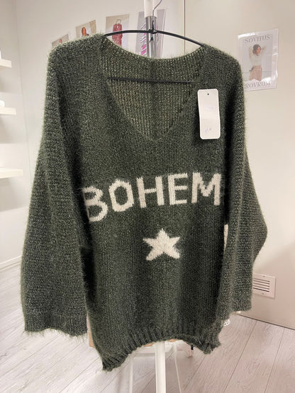 Boheme, Neule